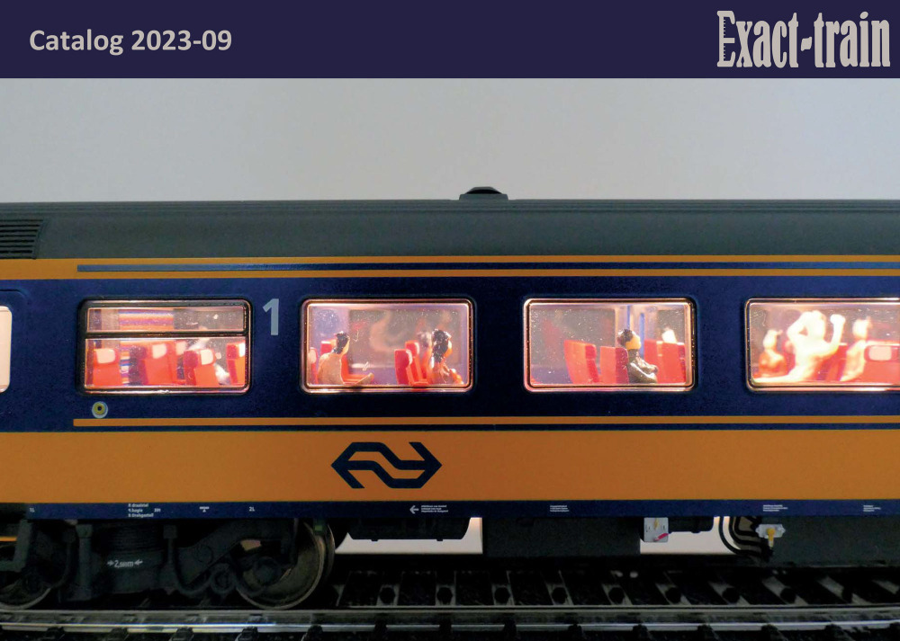 Exact-train - Catalog 2023-09