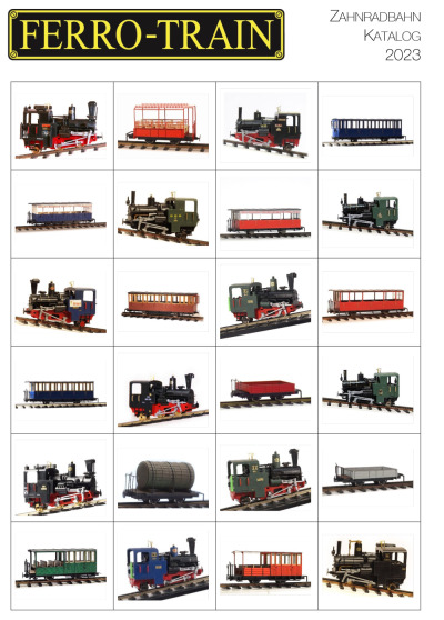 Catalog 2023 - Ferro-Train