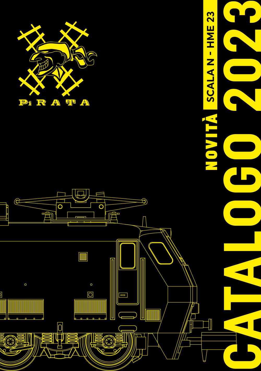 Pi.R.A.T.A. - Novelties Catalog 2023