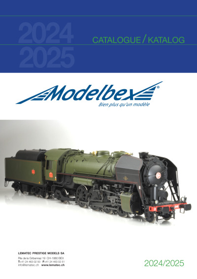 Catalog 2024/2025 - Modelbex