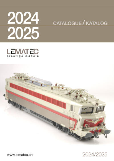 Catalog 2024/2025 - Lematec