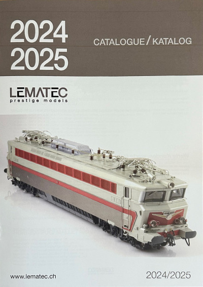 Catalog 2024/2025 - Lematec