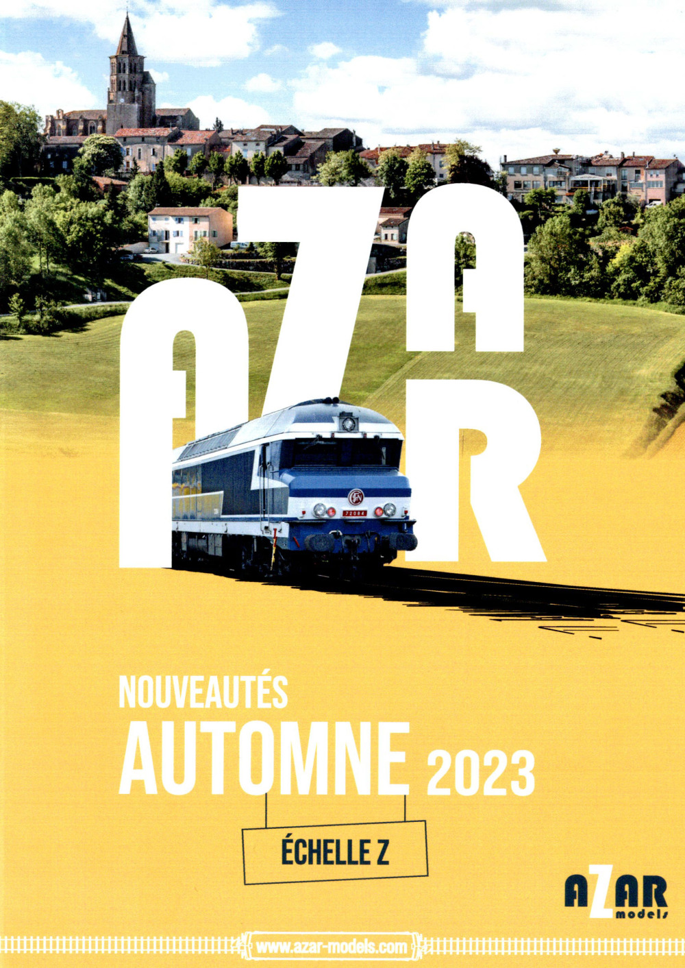 AZAR MODELS - Novelties Autumn 2023