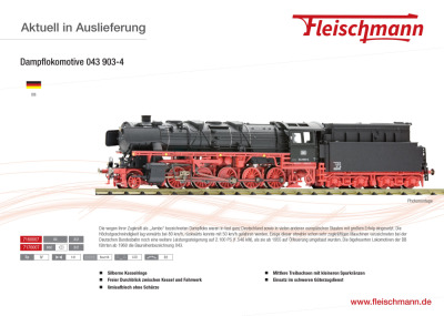 Surprise Novelties December 2023 - Fleischmann