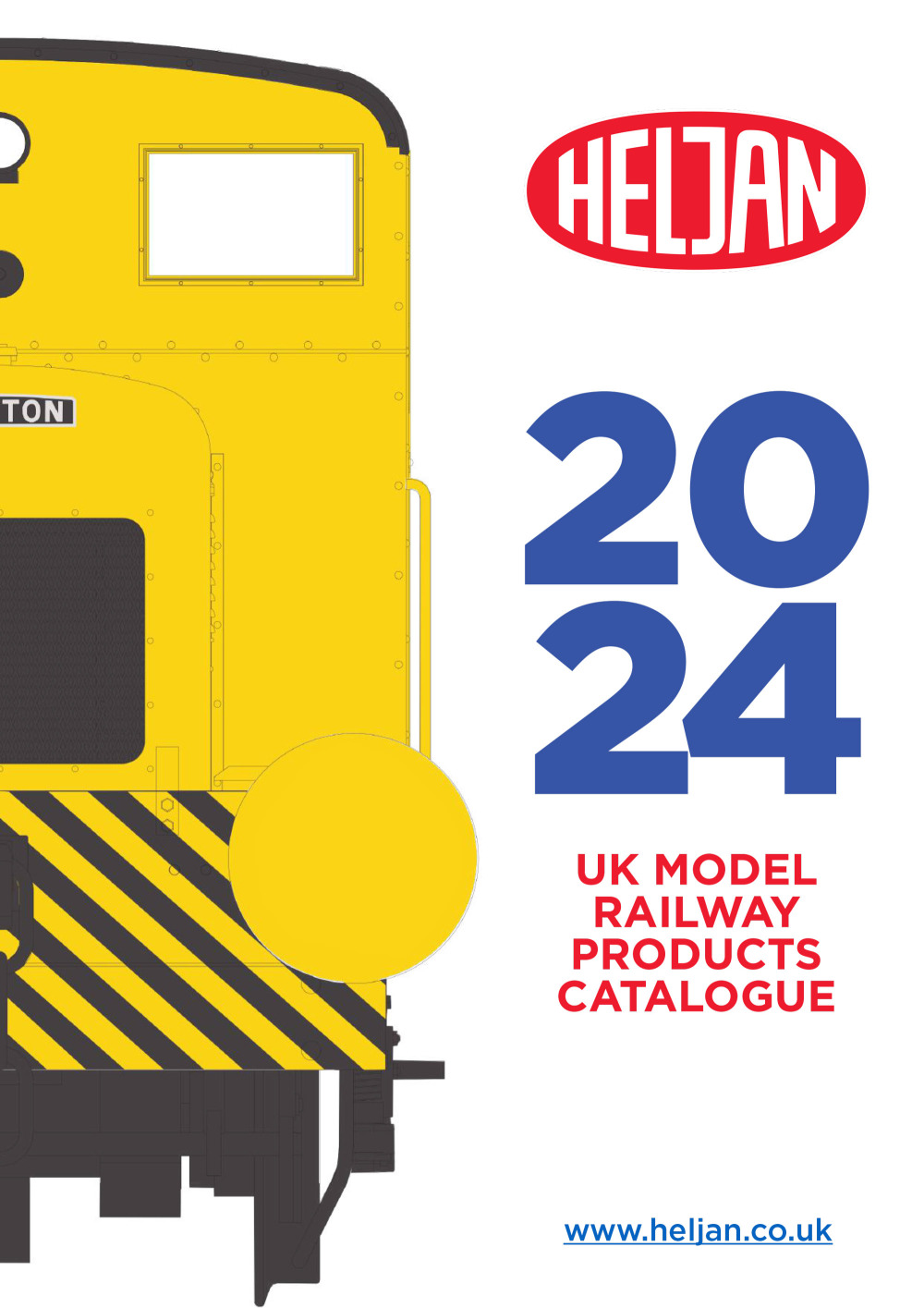 Heljan - Catalog 2024