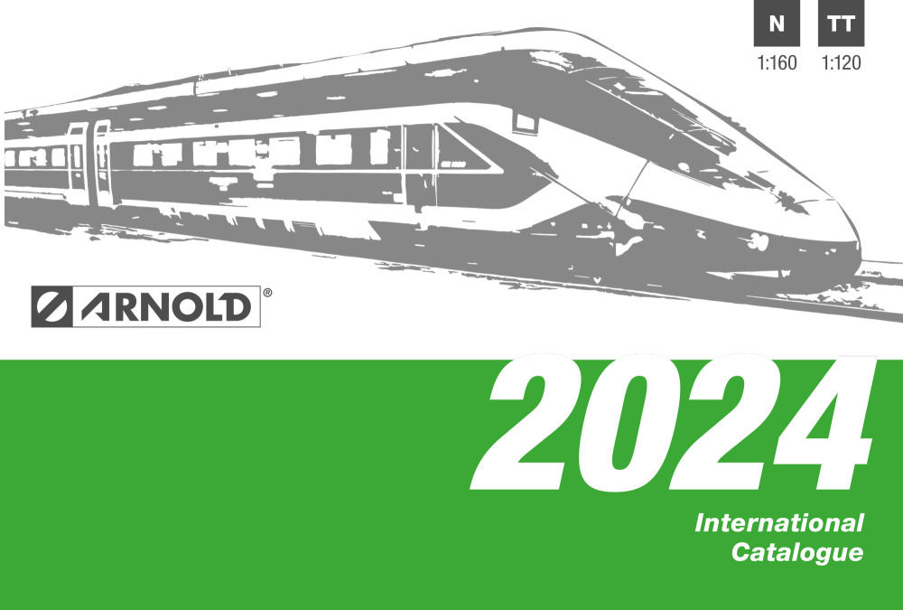 Arnold - Catalog 2024