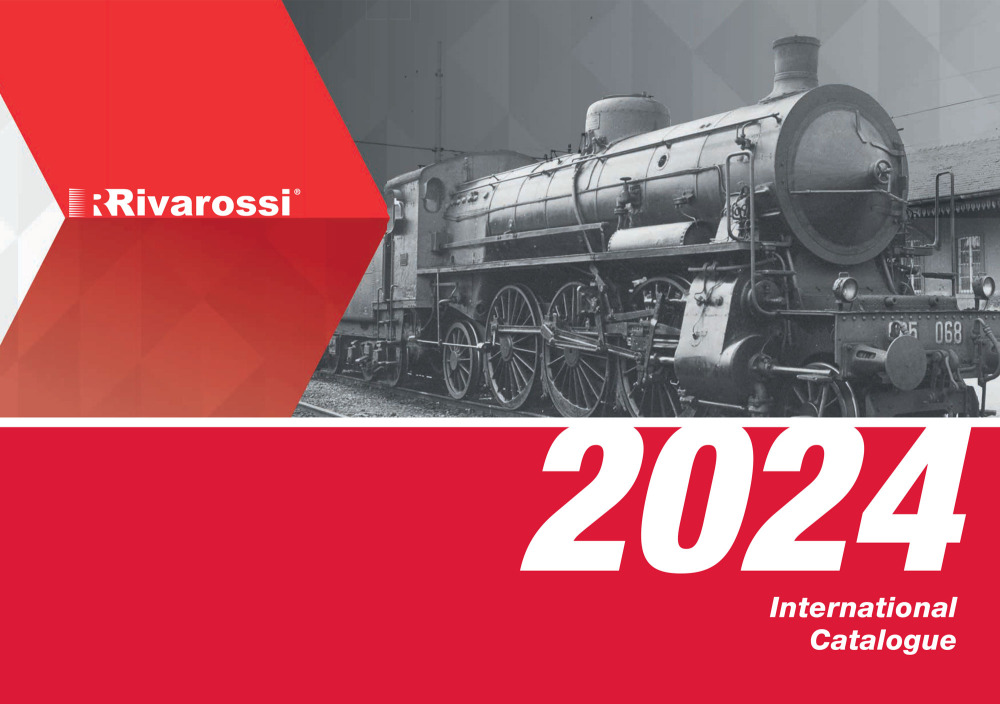 Rivarossi - Catalog 2024
