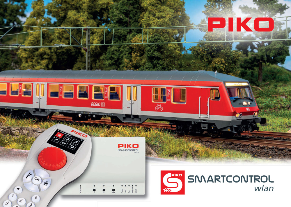 PIKO - SmartControl wlan