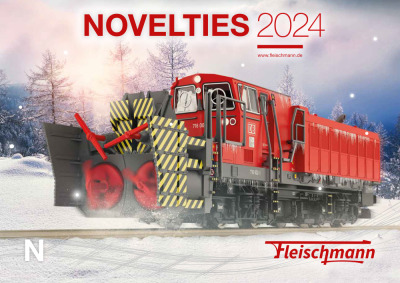 Novelties 2024 - Fleischmann