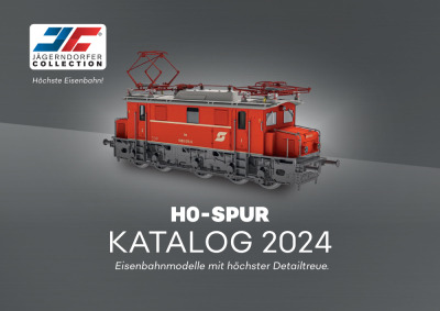 Catalog 2024 - JC - Jaegerndorfer Collection