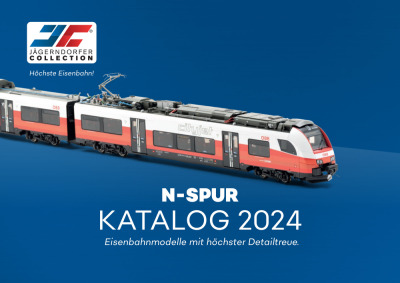 Catalog 2024 - JC - Jaegerndorfer Collection