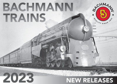 New Releases 2023 - Bachmann