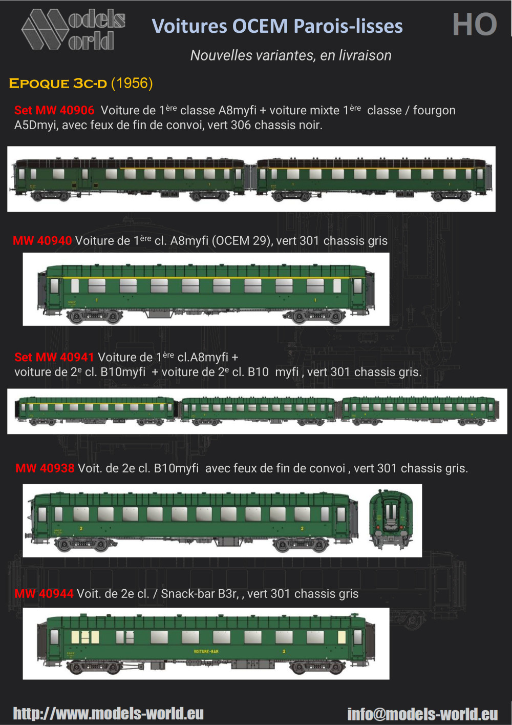 LS Models - News February 2024