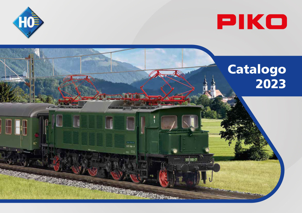 PIKO - Catalogo 2023