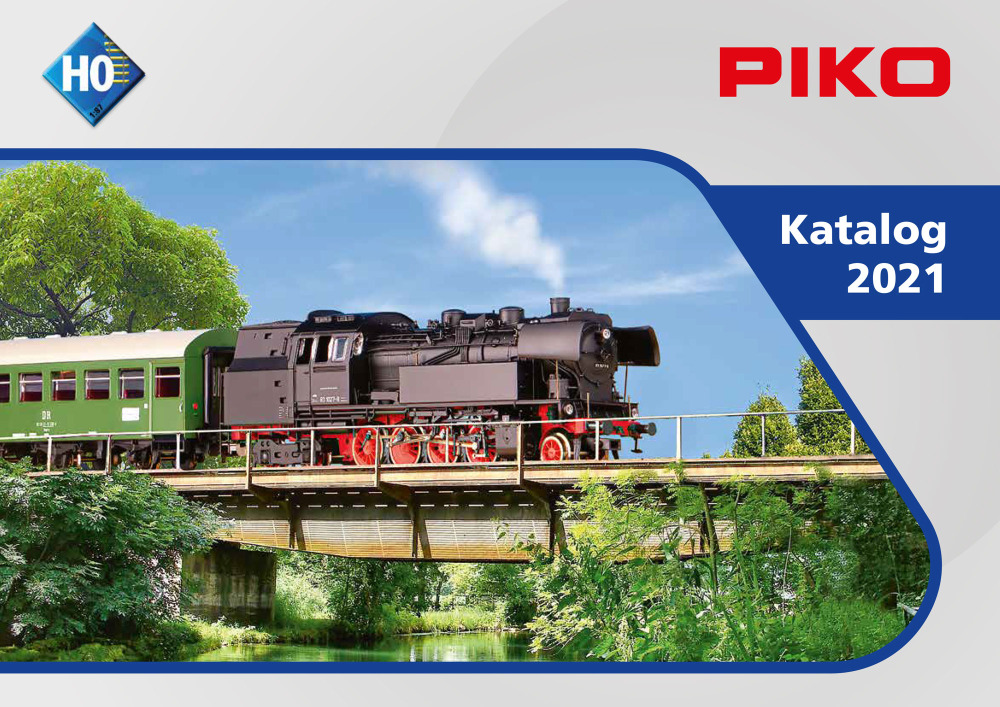 PIKO - Katalog 2021