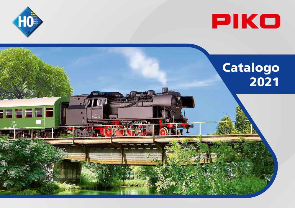 PIKO - Catalogo 2021