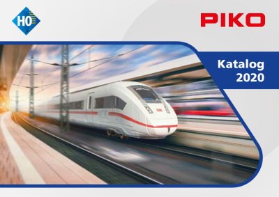 Katalog 2020 - PIKO
