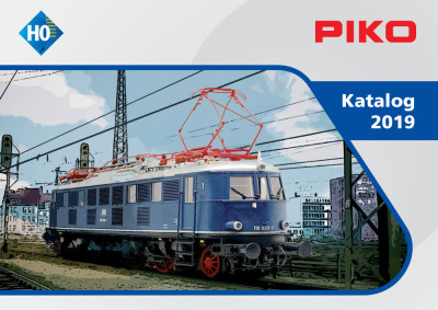Katalog 2019 - PIKO
