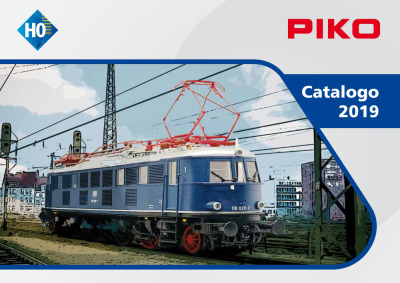 Catalogo 2019 - PIKO