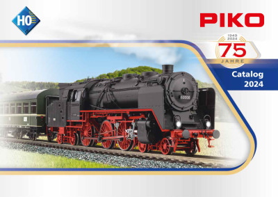 Catalog 2024 - PIKO