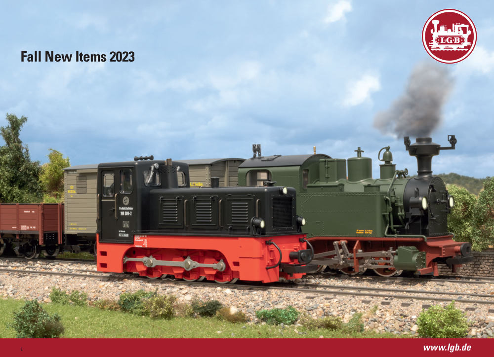 LGB - Fall New Items 2023
