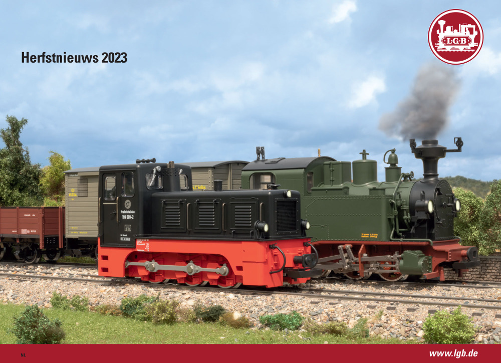 LGB - Herfstnieuws 2023
