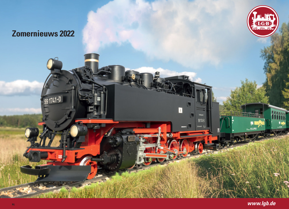 LGB - Zomernieuws 2022