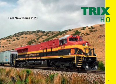 Fall New Items 2023 - Trix