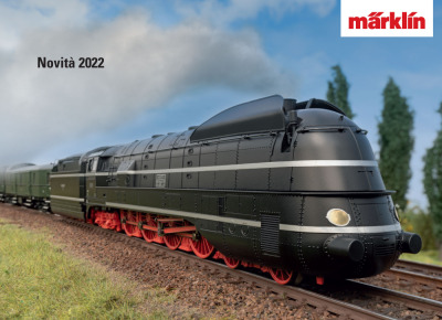 Novità 2022 - Märklin