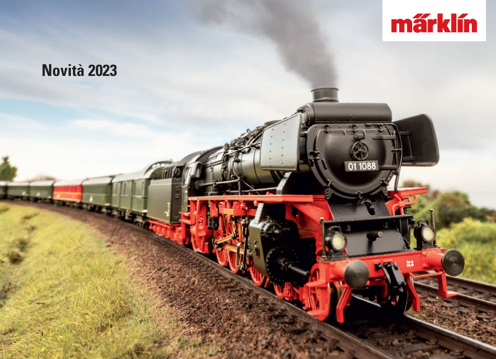Märklin - Novità 2023