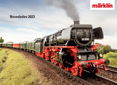 Novedades 2023 - Märklin