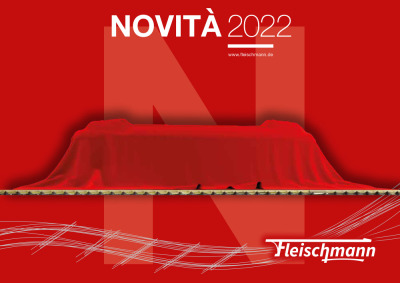Novità 2022 - Fleischmann