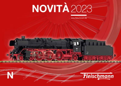 Novità 2023 - Fleischmann