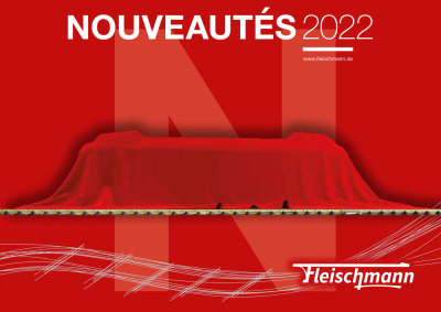 Nouveautés 2022 - Fleischmann