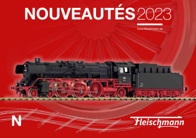 Nouveautés 2023 - Fleischmann