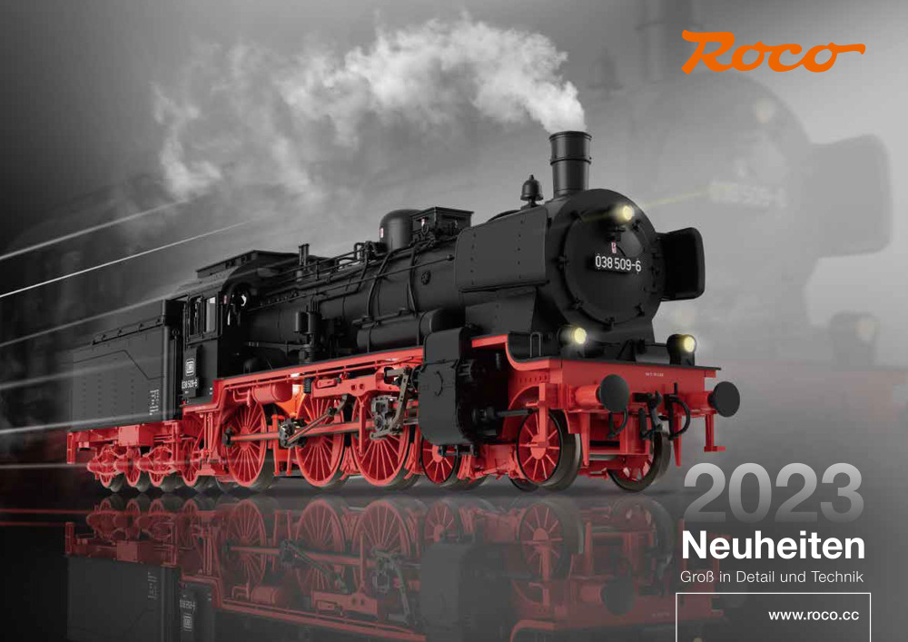 Roco - Neuheiten 2023
