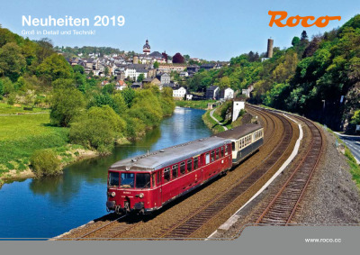 Neuheiten 2019 - Roco