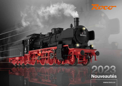 Nouveautés 2023 - Roco