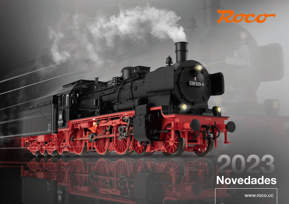 Roco - Novedades 2023