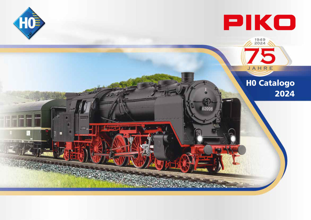 PIKO - Catalogo 2024