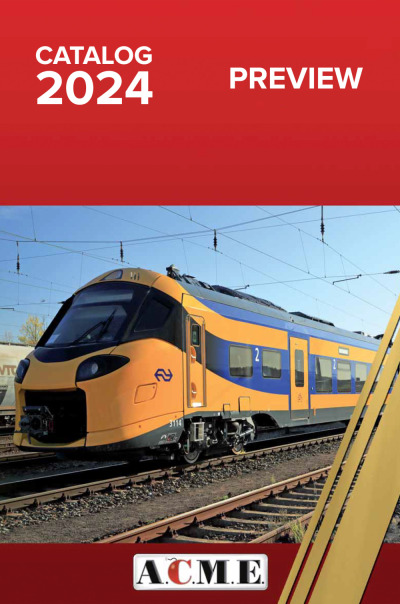 Catalog 2024 - Preview - ACME - Anonima Costruzioni Modellistiche Esatte