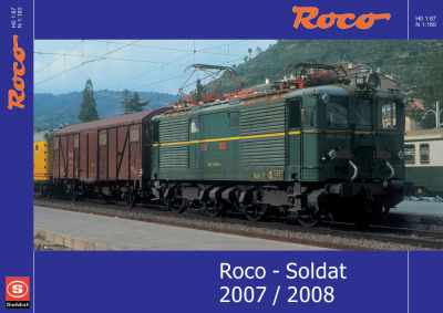 Soldat 2007 / 2008 - Roco