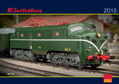 Catalogue 2015 - Electrotren
