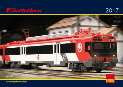 Catalogue 2017 - Electrotren