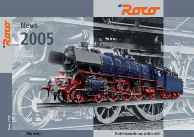 News 2005 - Roco