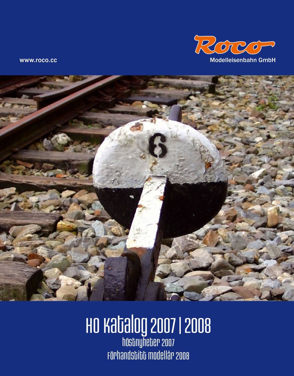 Roco - Katalog 2007/2008