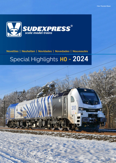 Special Highlights 2024 - Sudexpress