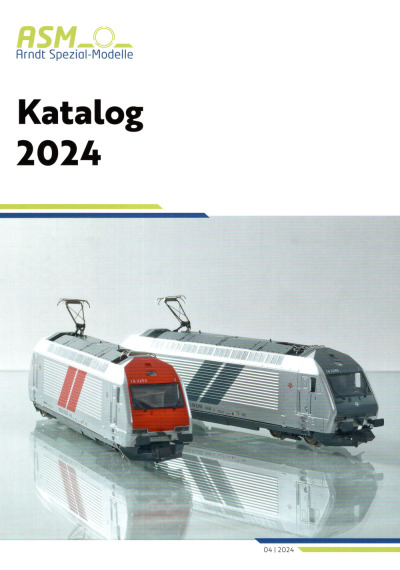 Katalog 2024 - Arndt Spezial-Modelle