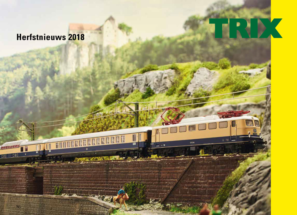 Trix - Herfstnieuws 2018