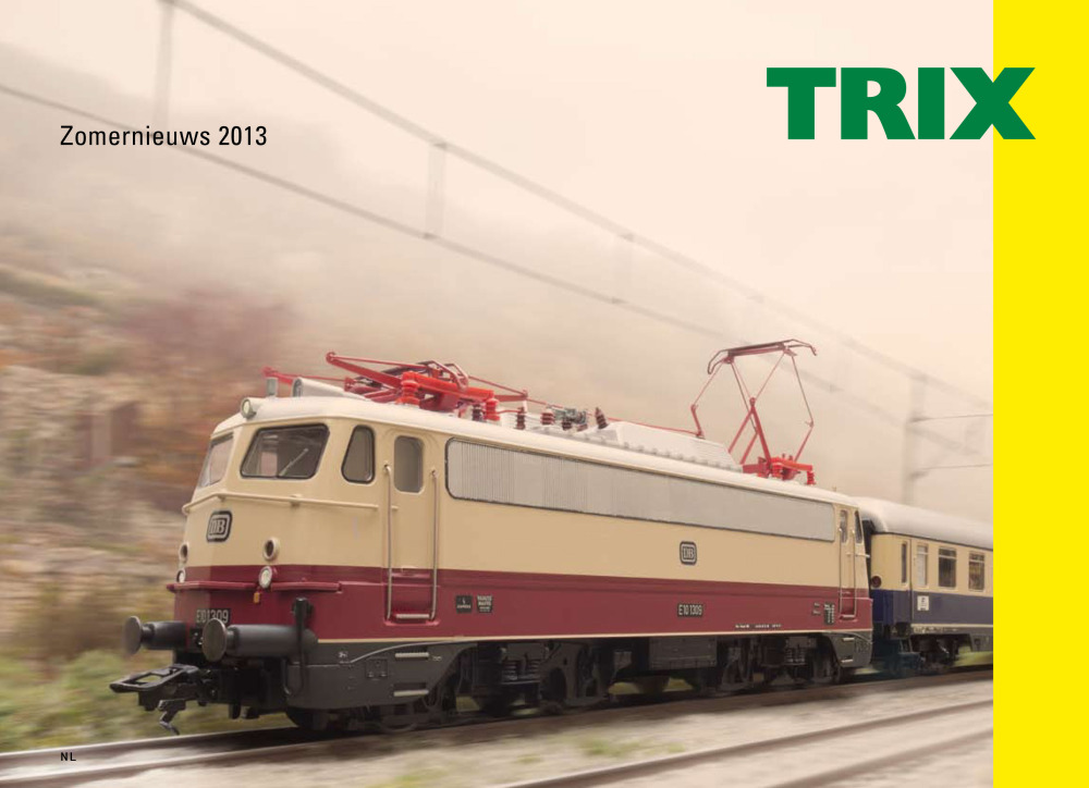 Trix - Zomernieuws 2013